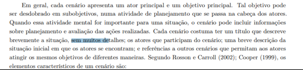 Referência do item